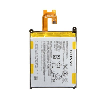 باتری اصلی سونی  Sony Z2 ظرفیت 3200 میلی آمپر