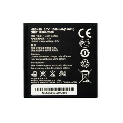 باتری اصلی گوشی هواوی Huawei Y320 - Y330 ظرفیت 1500 میلی آمپر