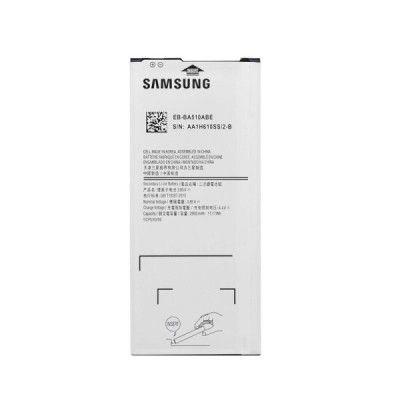 باتری اصلی سامسونگ 2015 Samsung  A510 ظرفیت 3000 میلی آمپر