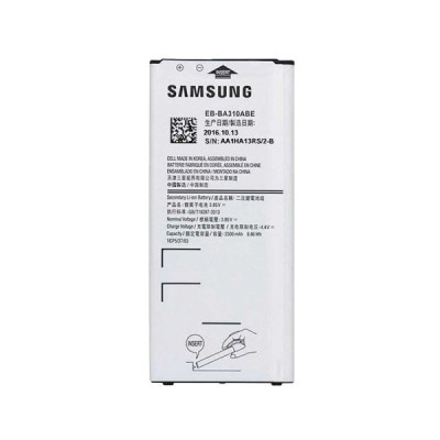 باتری اصلی سامسونگ Samsung  A310 ظرفیت 2300 میلی آمپر