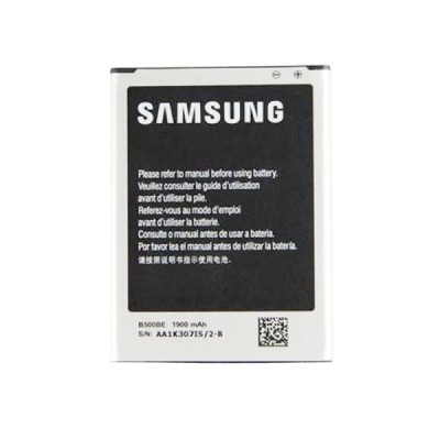 باتری اصلی سامسونگSamsung Galaxy S4 Mini i9190-i9192 ظرفیت 1900 میلی آمپر