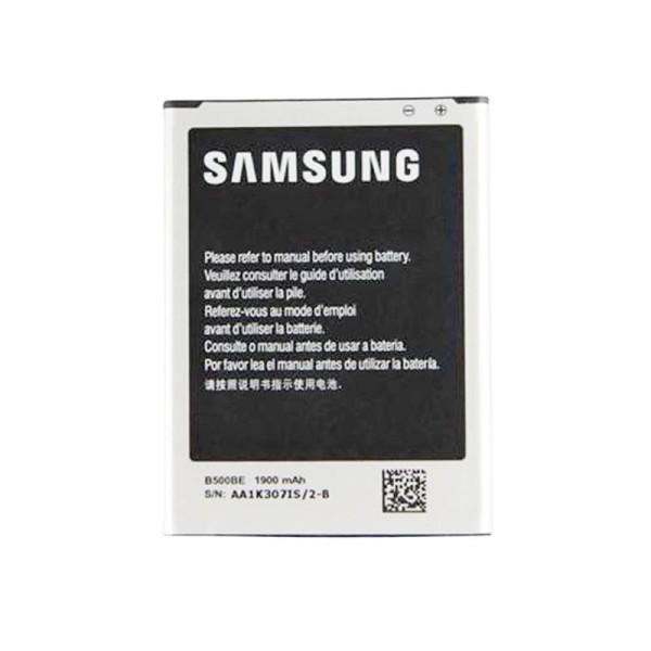 باتری اصلی سامسونگSamsung Galaxy S4 Mini i9190-i9192 ظرفیت 1900 میلی آمپر