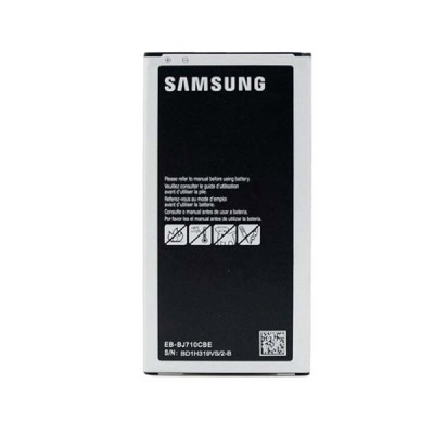 باتری اصلی سامسونگ  j710 ظرفیت 3300 میلی آمپر