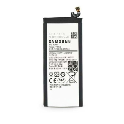 باتری اصلی سامسونگ j5 pro ظرفیت 3000 میلی امپر