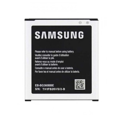 باتری اصلی سامسونگ G360- J2 ظرفیت 2000 میلی آمپر