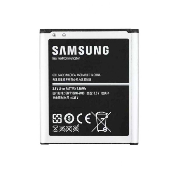 باتری اصلی سامسونگ G355-CORE2 ظرفیت 2150 میلی آمپر