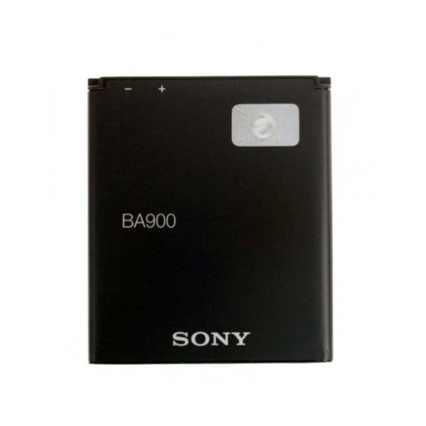 باتری اصلی سونی BA900 ظرفیت 1750 میلی آمپر