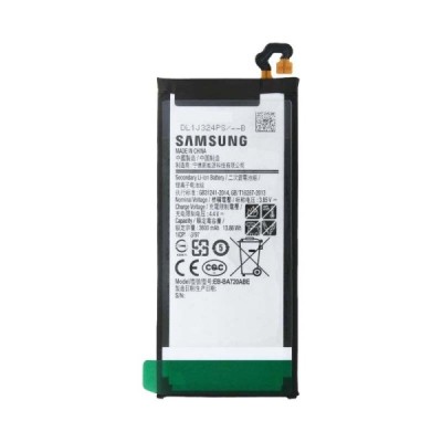 باتری اصلی سامسونگ A720 ظرفیت 3600 میلی آمپر