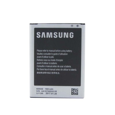 باتری اصلی سامسونگ S4 MINI مدل B500AE ظرفیت 1900 میلی آمپر