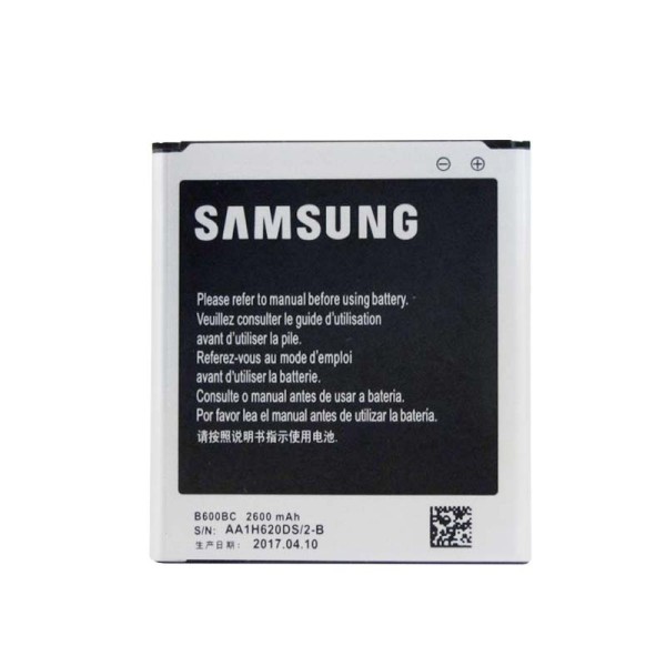 باتری اصلی سامسونگ S4 مدل B600BC  ظرفیت 2600 میلی آمپر