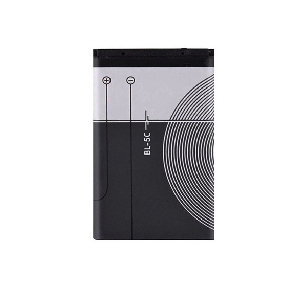 باتری اصلی گوشی نوکیا Nokia BL-5C ظرفیت 1020 میلی آمپر