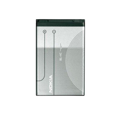 باتری اصلی گوشی نوکیا Nokia BL-4C ظرفیت 890 میلی آمپر
