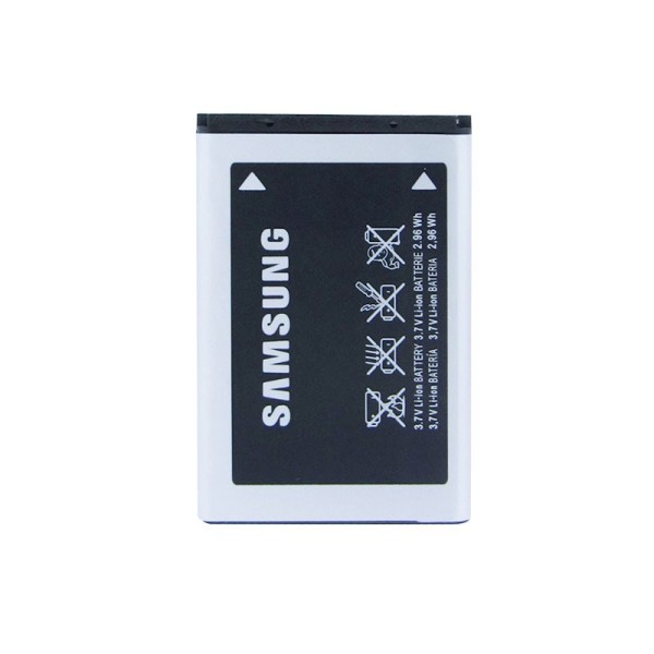 باتری اصلی سامسونگ E250 ظرفیت 800 میلی آمپر