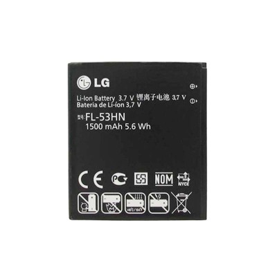 باتری اصلی ال جی LG 53 HN ظرفیت 1500 میلی آمپر