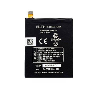 باتری اصلی ال جی T11 - FLEX2 ظرفیت 2500 میلی آمپر